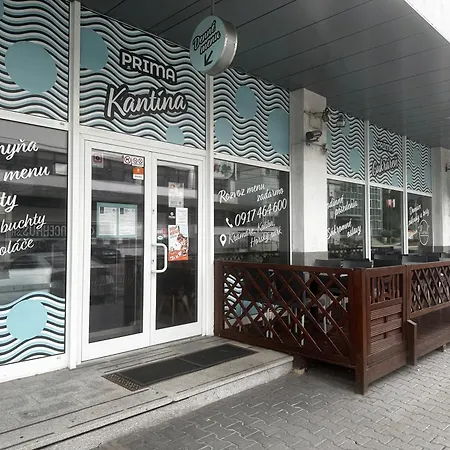 Stromova - Two Bedroms * Bratislava