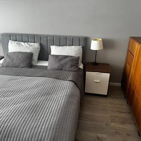 Lägenhet Stromova - Two Bedroms Bratislava