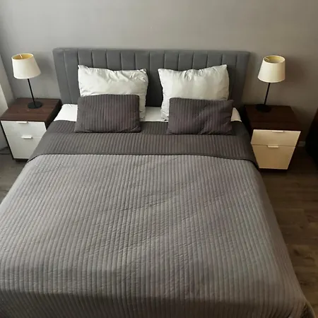 Stromova - Two Bedroms * Bratislava