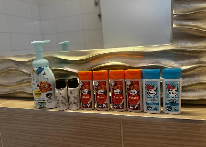 شقة Stromova - Two Bedroms *