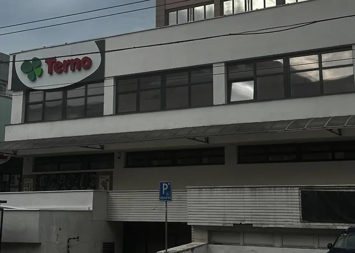 Stromova - Two Bedroms Bratislava