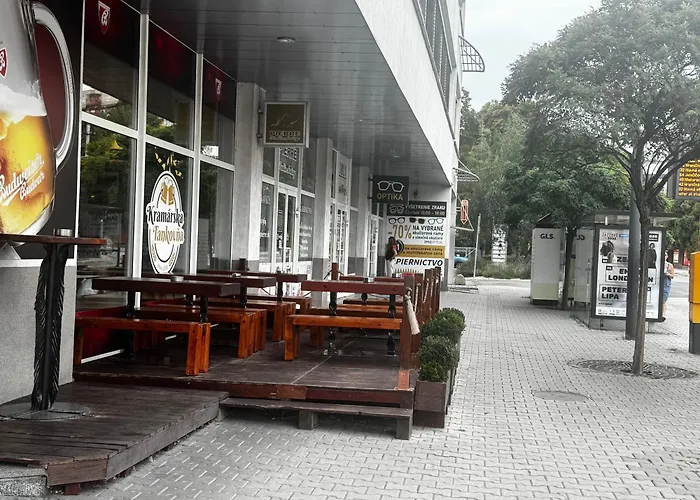 Stromova - Two Bedroms *