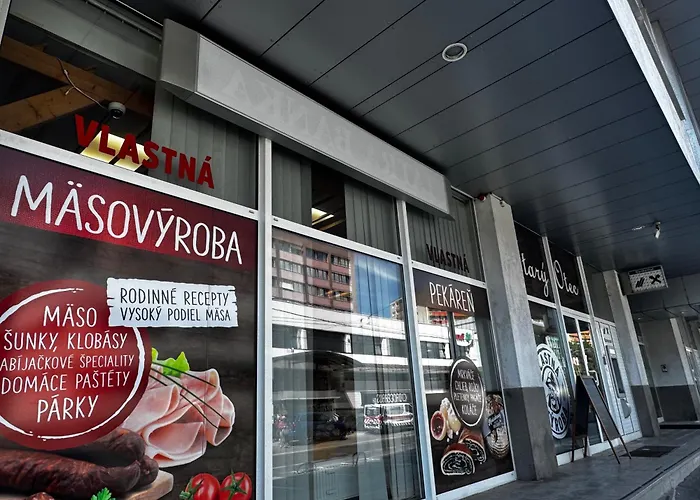 Stromova - Two Bedroms Bratislava