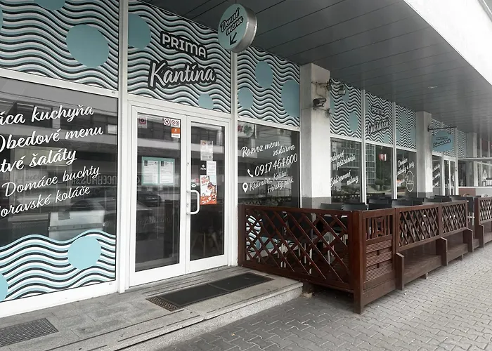 Stromova - Two Bedroms * Bratislava