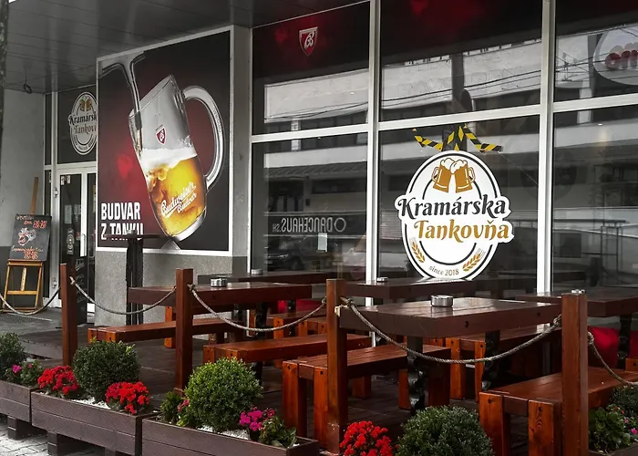 Stromova - Two Bedroms *