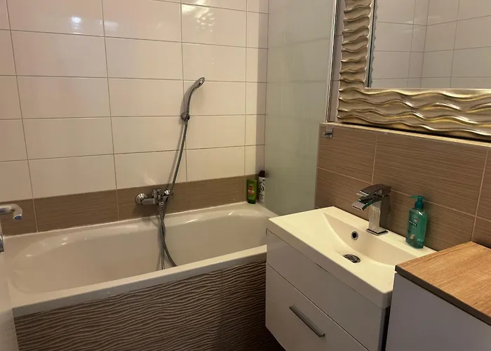 Apartmán Stromova - Two Bedroms *