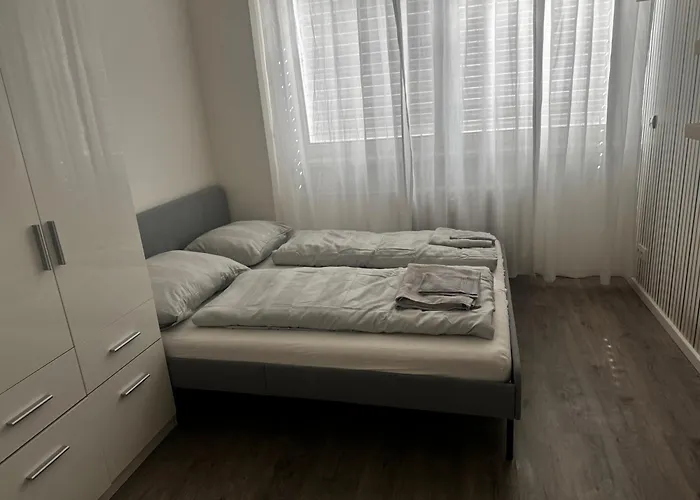 شقة Stromova - Two Bedroms *