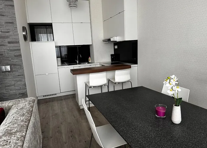 Stromova - Two Bedroms شقة براتسيلافا