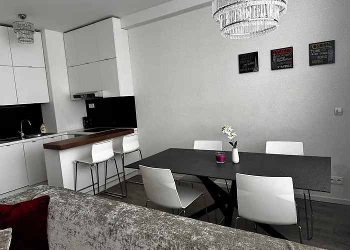 Stromova - Two Bedroms * Bratislava