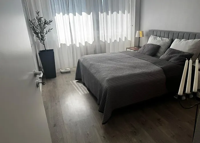 Stromova - Two Bedroms *