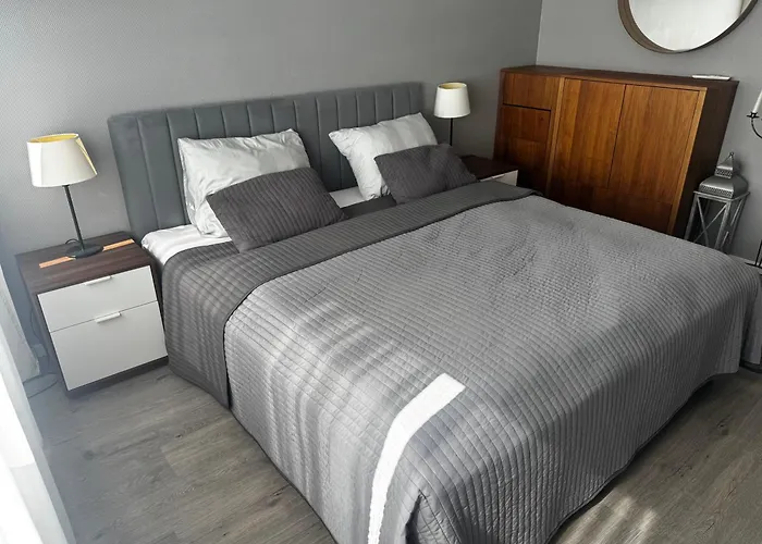 Stromova - Two Bedroms * Bratislava