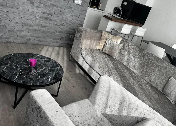 Stromova - Two Bedroms Apartmán *