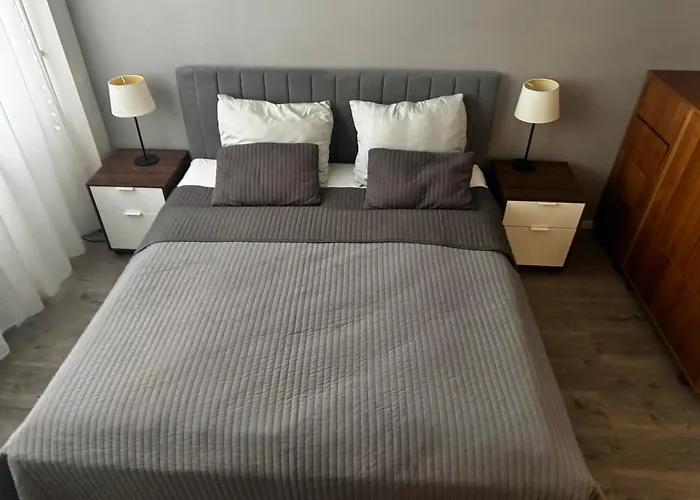 Stromova - Two Bedroms * Bratislava