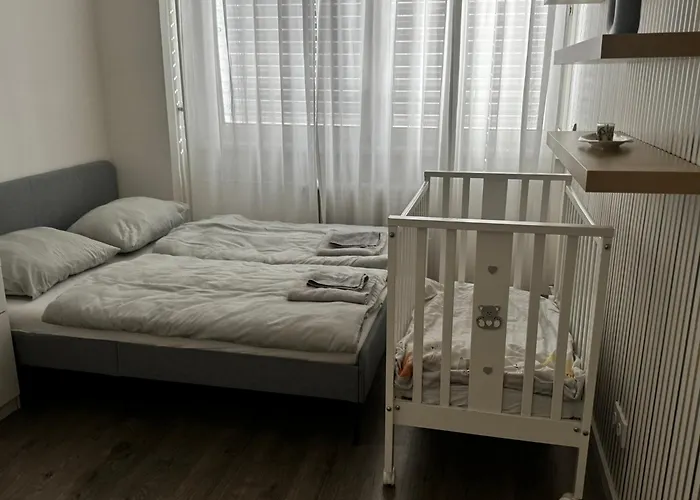 Stromova - Two Bedroms * براتسيلافا