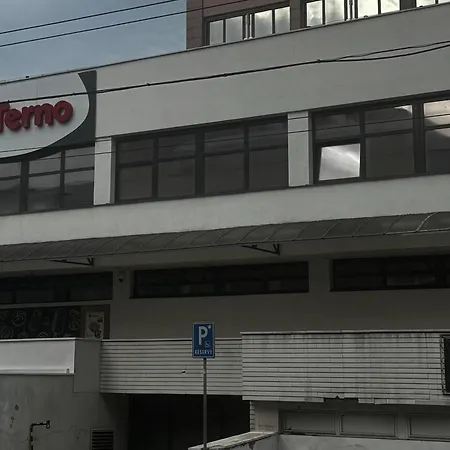 Stromova - Two Bedroms Bratislava