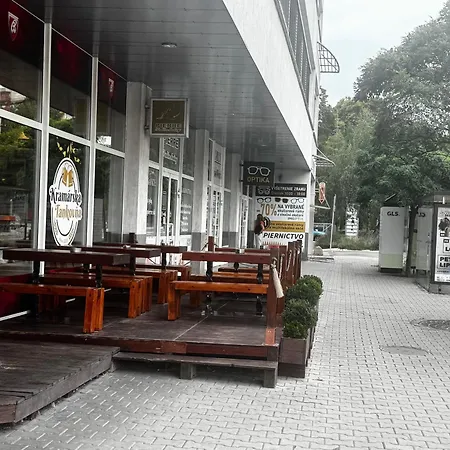 Stromova - Two Bedroms *