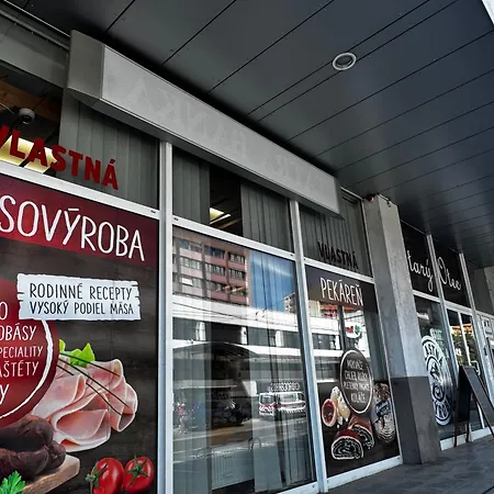 Stromova - Two Bedroms Bratislava