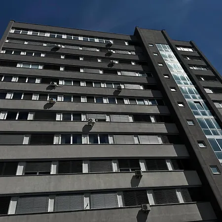 Apartamento Stromova - Two Bedroms *