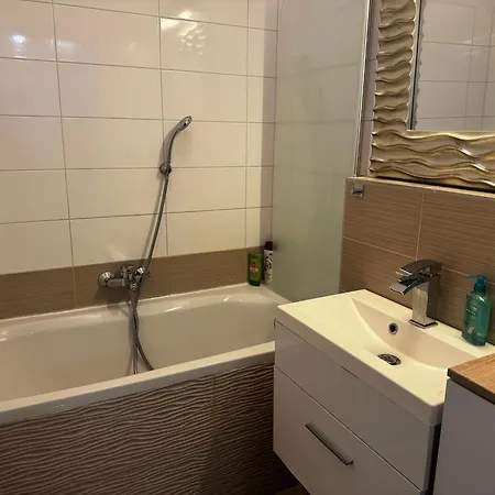 Apartamento Stromova - Two Bedroms *