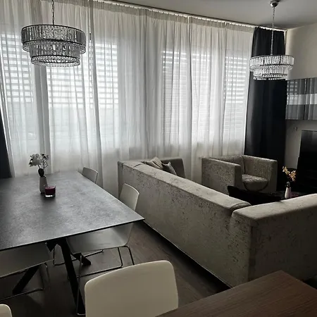 Stromova - Two Bedroms * Bratislava