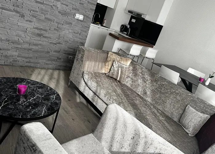 Appartement Stromova - Two Bedroms