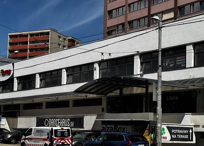 Stromova - Two Bedroms *