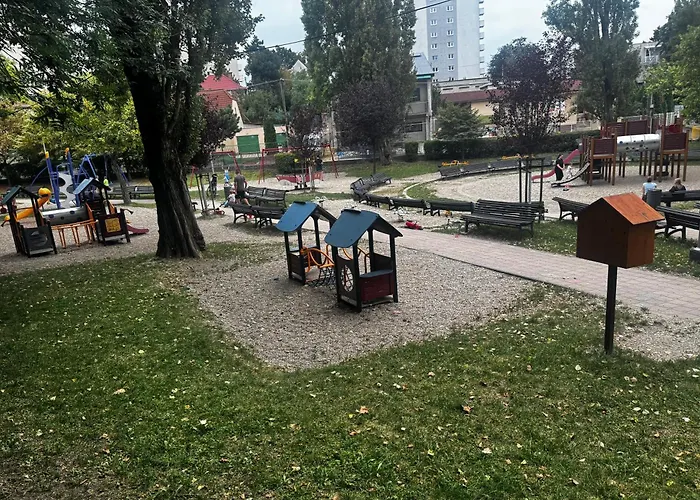 Appartement Stromova - Two Bedroms Bratislava