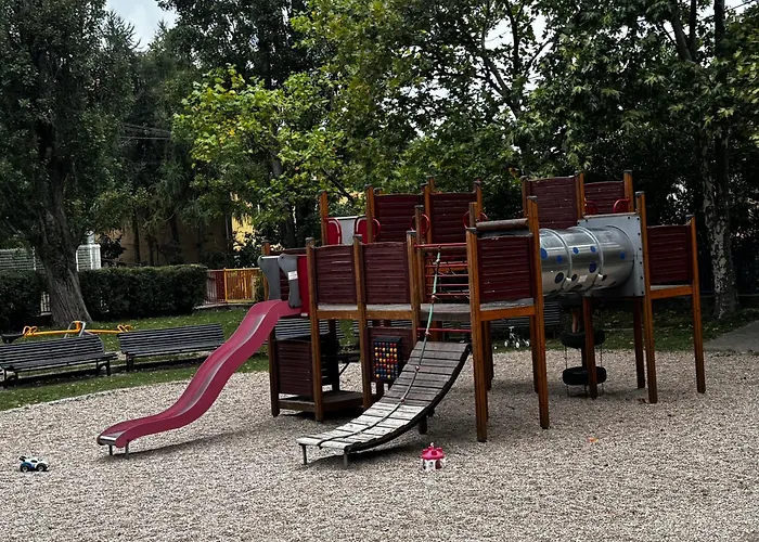 Stromova - Two Bedroms Appartement