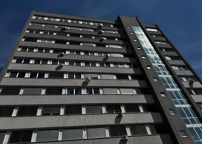 Appartement Stromova - Two Bedroms *