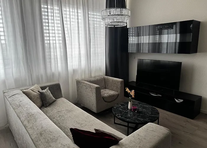 Stromova - Two Bedroms Appartement Bratislava