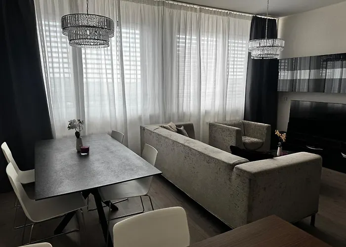 Stromova - Two Bedroms * Bratislava