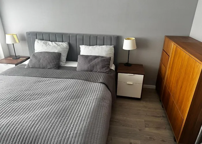 Appartement Stromova - Two Bedroms Bratislava